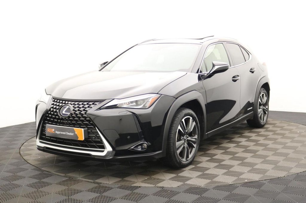Used Lexus UX 2019 for sale - 77227506: Photo 9