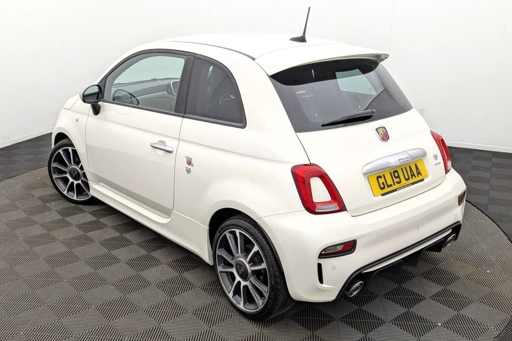 Used Abarth 595 2019 for sale - 77211990: Photo 16