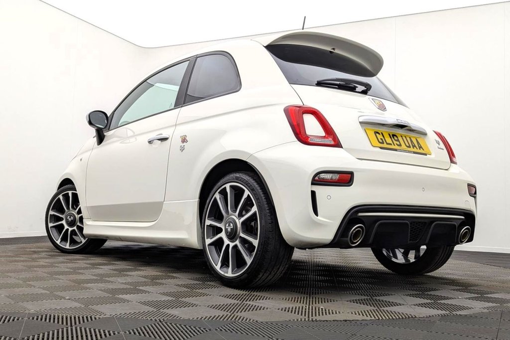 Used Abarth 595 2019 for sale - 77211990: Photo 17