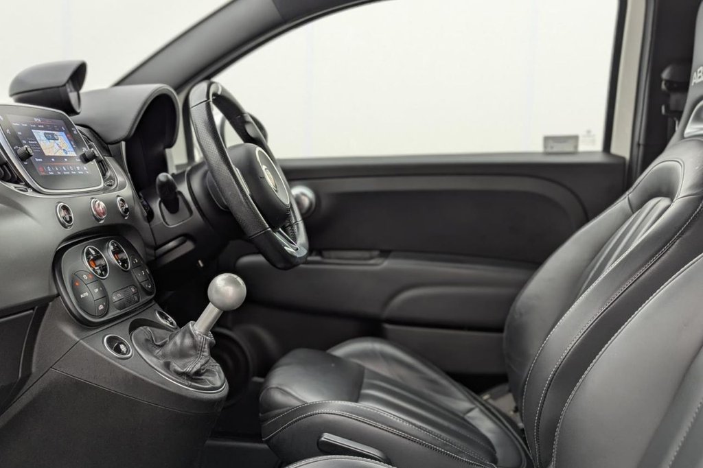 Used Abarth 595 2019 for sale - 77211990: Photo 22