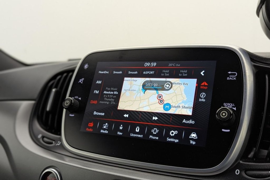 Used Abarth 595 2019 for sale - 77211990: Photo 25