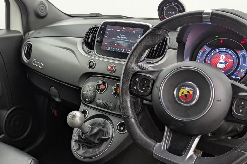 Used Abarth 595 2019 for sale - 77211990: Photo 39
