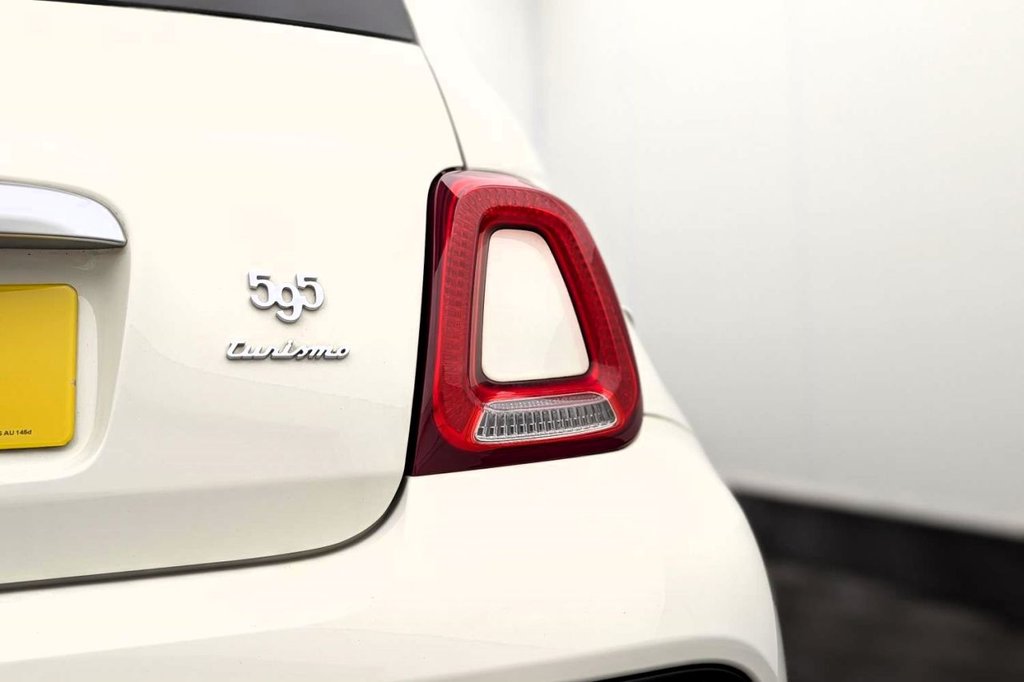 Used Abarth 595 2019 for sale - 77211990: Photo 49