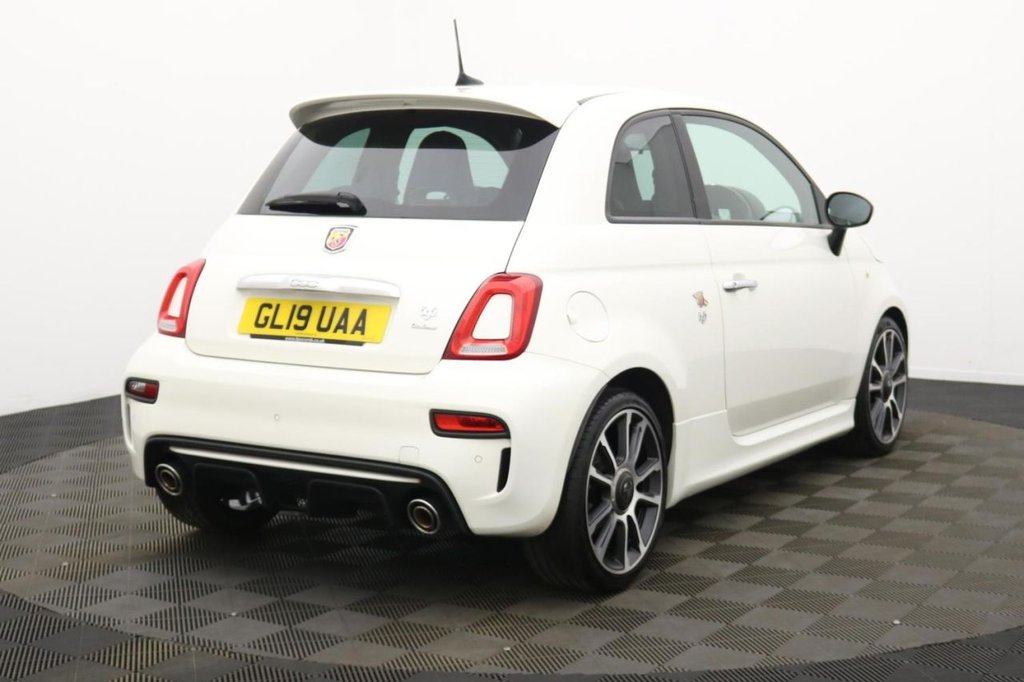 Used Abarth 595 2019 for sale - 77211990: Photo 5