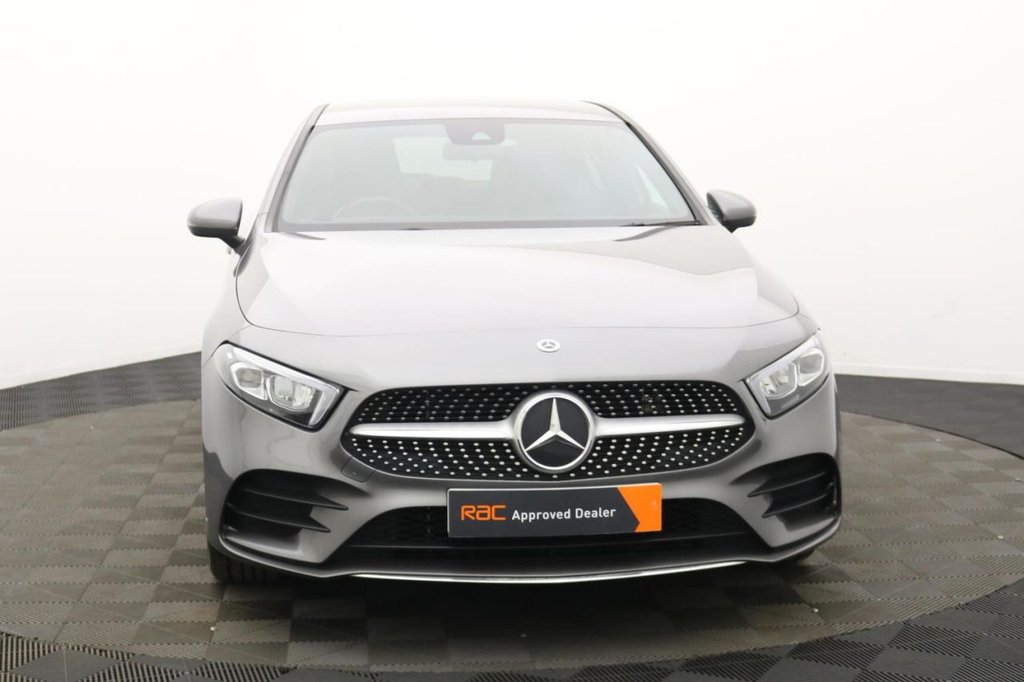 Used Mercedes-Benz A-Class 2021 for sale - 77212167: Photo 10