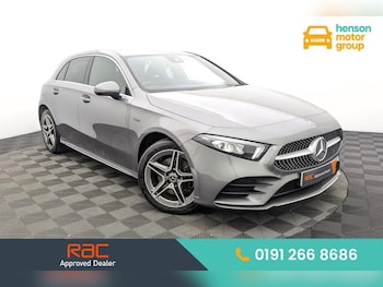 Mercedes-Benz A-Class feature image