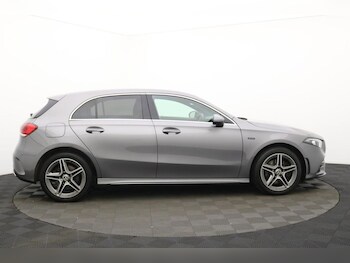 Used Mercedes-Benz A-Class 2021 for sale - 77212167: Photo