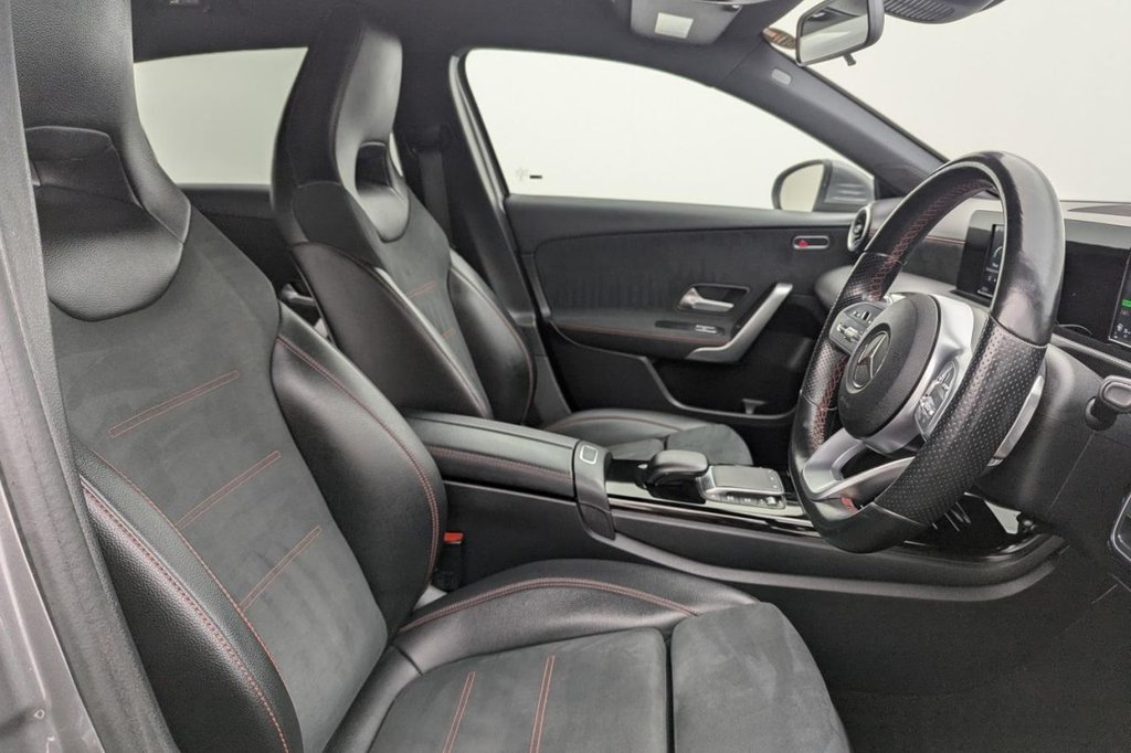 Used Mercedes-Benz A-Class 2021 for sale - 77212167: Photo 3