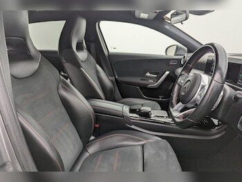 Used Mercedes-Benz A-Class 2021 for sale - 77212167: Photo