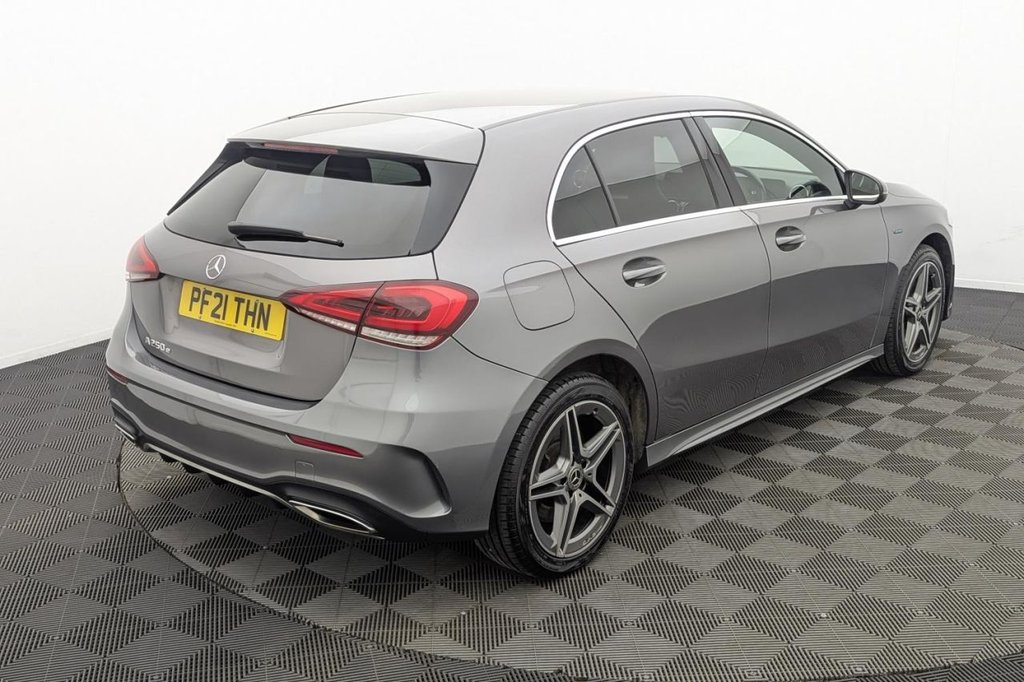 Used Mercedes-Benz A-Class 2021 for sale - 77212167: Photo 46