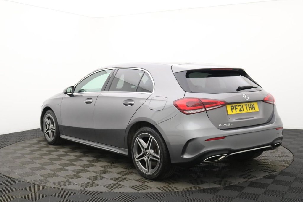 Used Mercedes-Benz A-Class 2021 for sale - 77212167: Photo 7