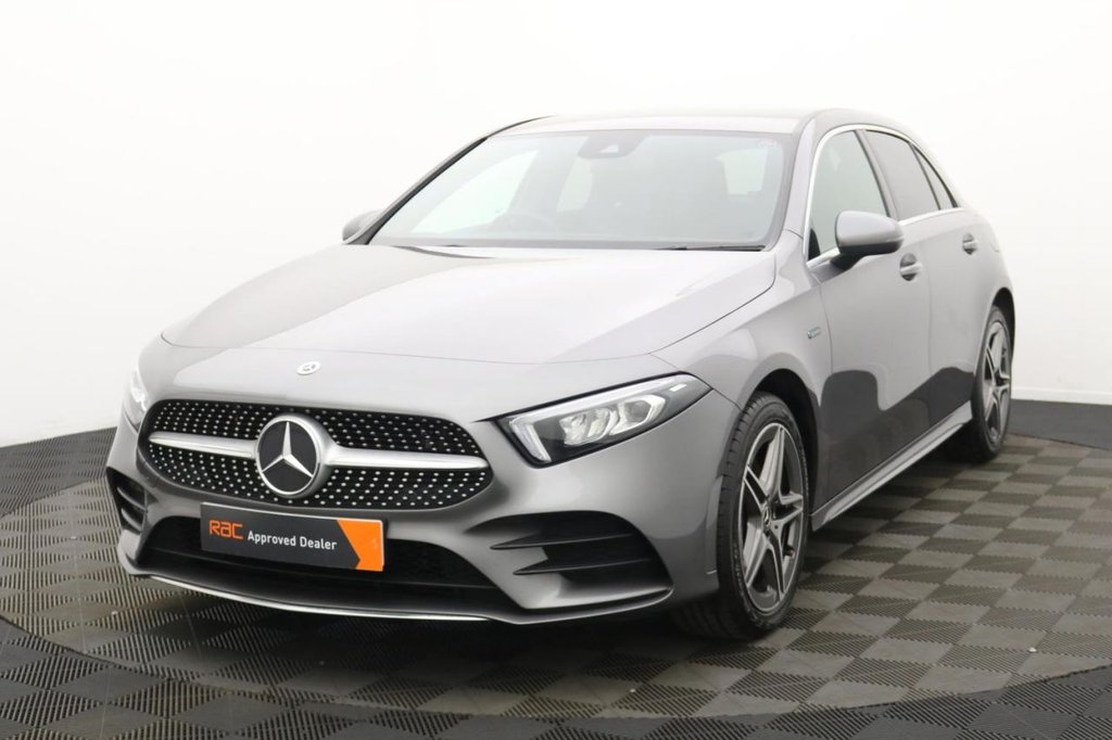 Used Mercedes-Benz A-Class 2021 for sale - 77212167: Photo 9