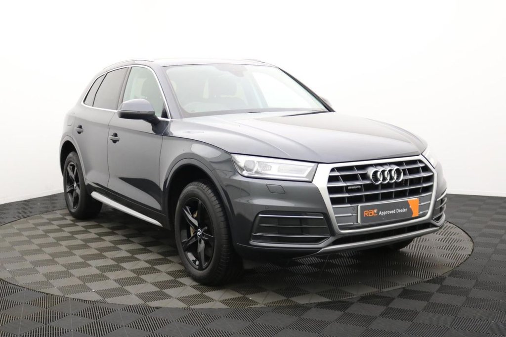 Used Audi Q5 2019 for sale - 77212068: Photo 11
