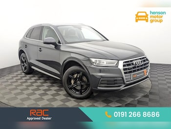 Audi Q5 feature image