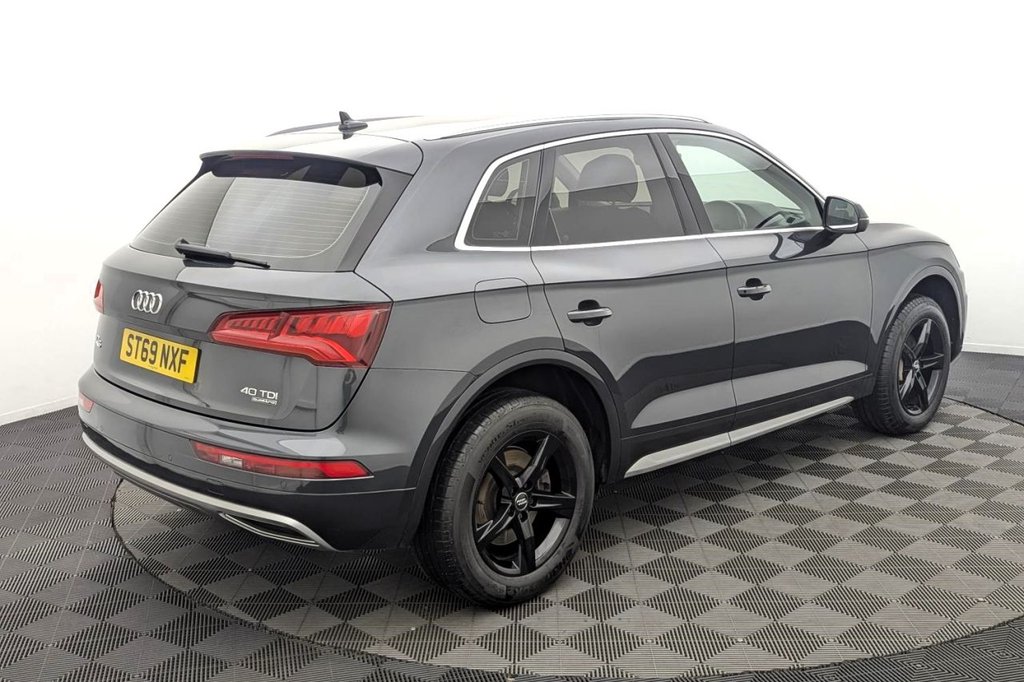 Used Audi Q5 2019 for sale - 77212068: Photo 44