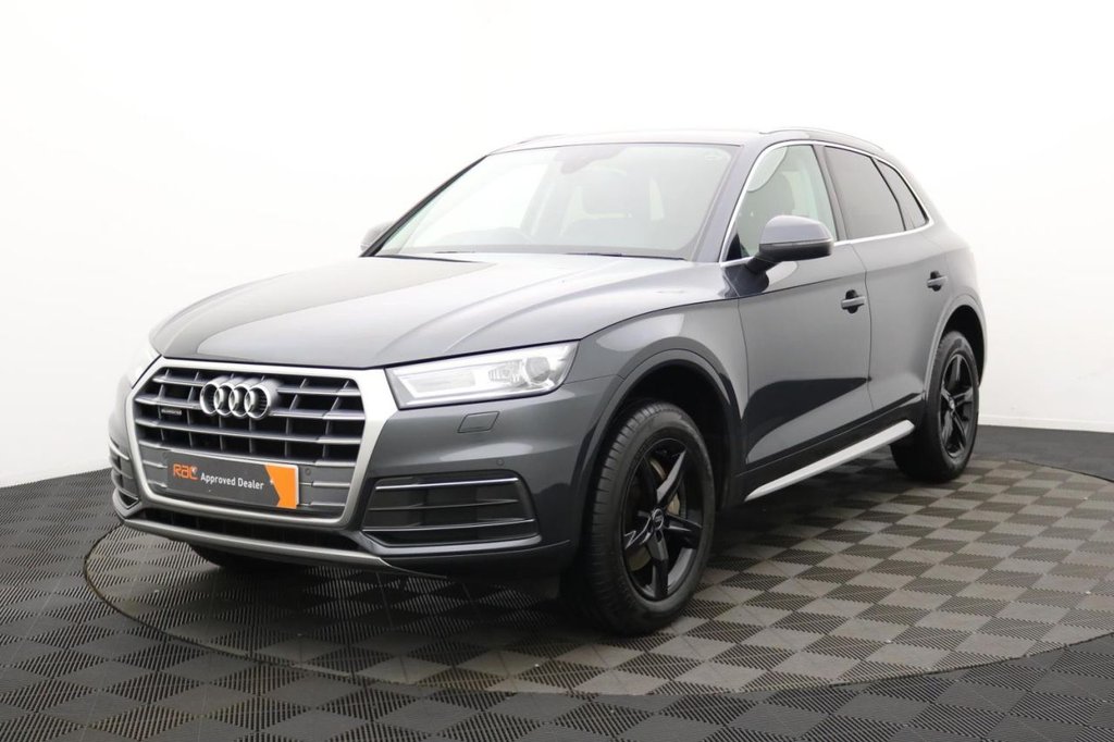 Used Audi Q5 2019 for sale - 77212068: Photo 9