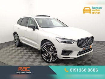 Volvo XC60 feature image
