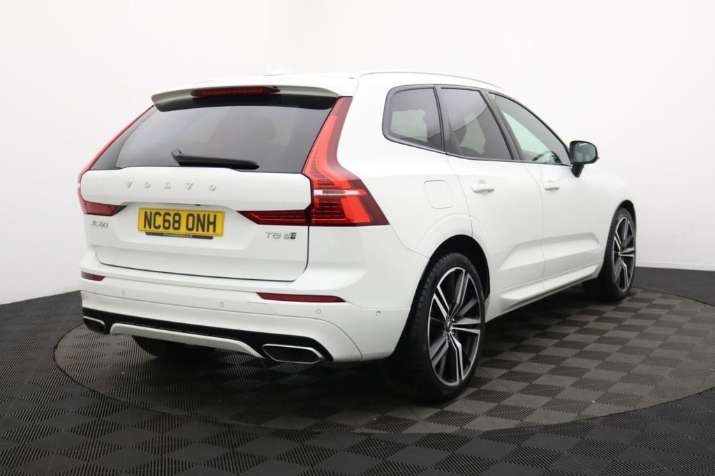 Used Volvo XC60 2019 for sale - 77952267: Photo 4