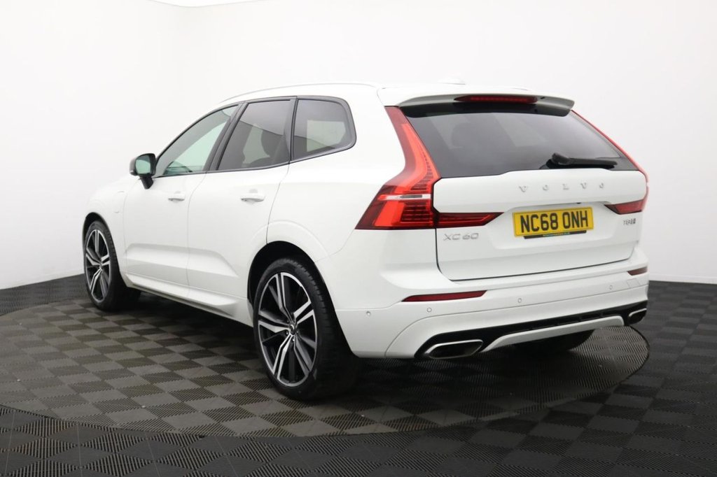 Used Volvo XC60 2019 for sale - 77952267: Photo 6