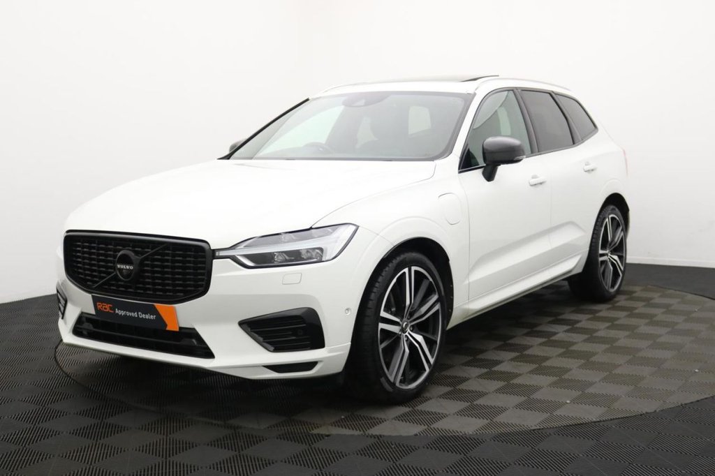 Used Volvo XC60 2019 for sale - 77952267: Photo 8