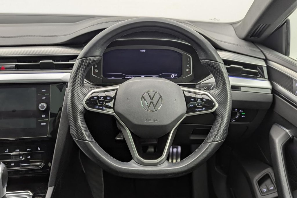 Used Volkswagen Arteon 2021 for sale - 77226592: Photo 28