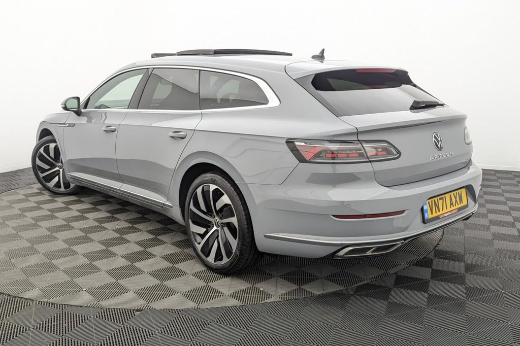 Used Volkswagen Arteon 2021 for sale - 77226592: Photo 5