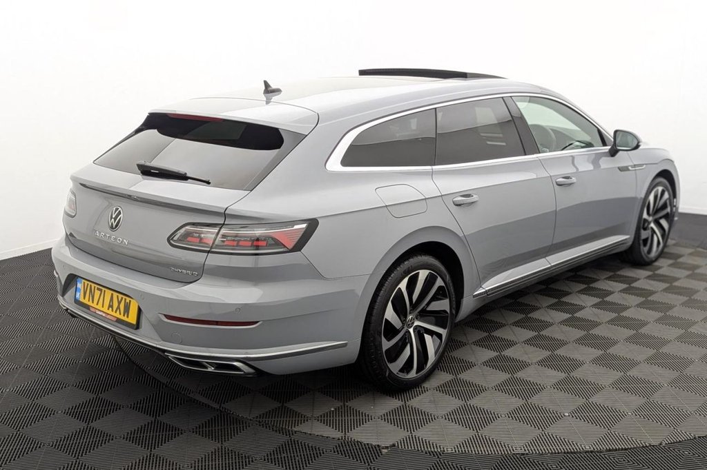 Used Volkswagen Arteon 2021 for sale - 77226592: Photo 6