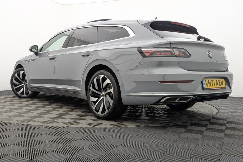Used Volkswagen Arteon 2021 for sale - 77226592: Photo 9