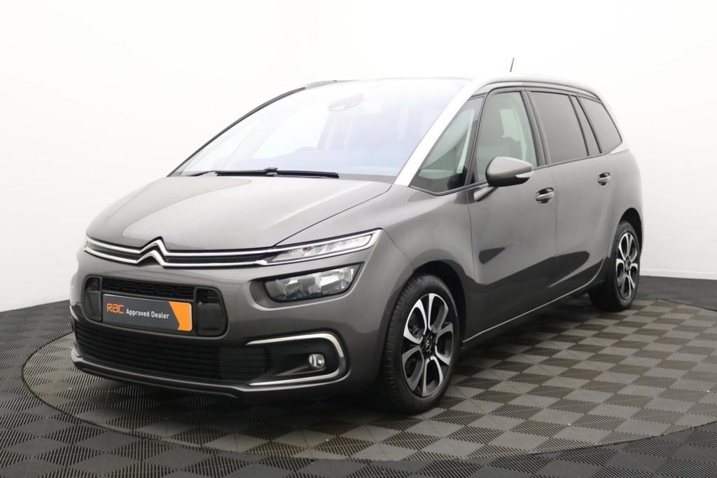Used Citroen C4 Grand Picasso 2019 for sale - 77464054: Photo 10