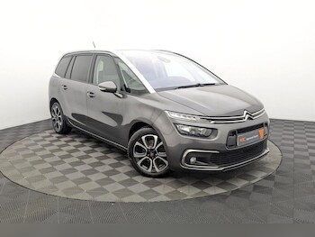 Used Citroen C4 Grand Picasso 2019 for sale - 77464054: Photo