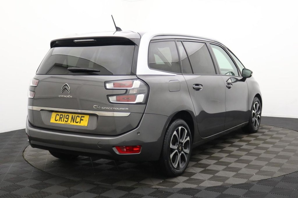 Used Citroen C4 Grand Picasso 2019 for sale - 77464054: Photo 3