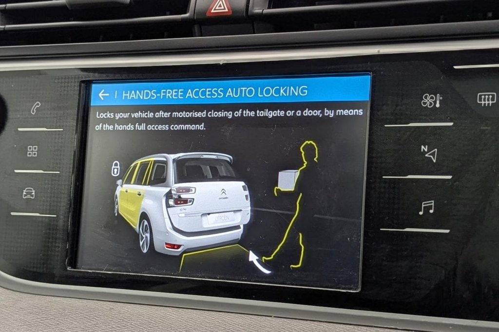 Used Citroen C4 Grand Picasso 2019 for sale - 77464054: Photo 37