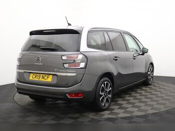 Used Citroen C4 Grand Picasso 2019 for sale - 77464054: Photo