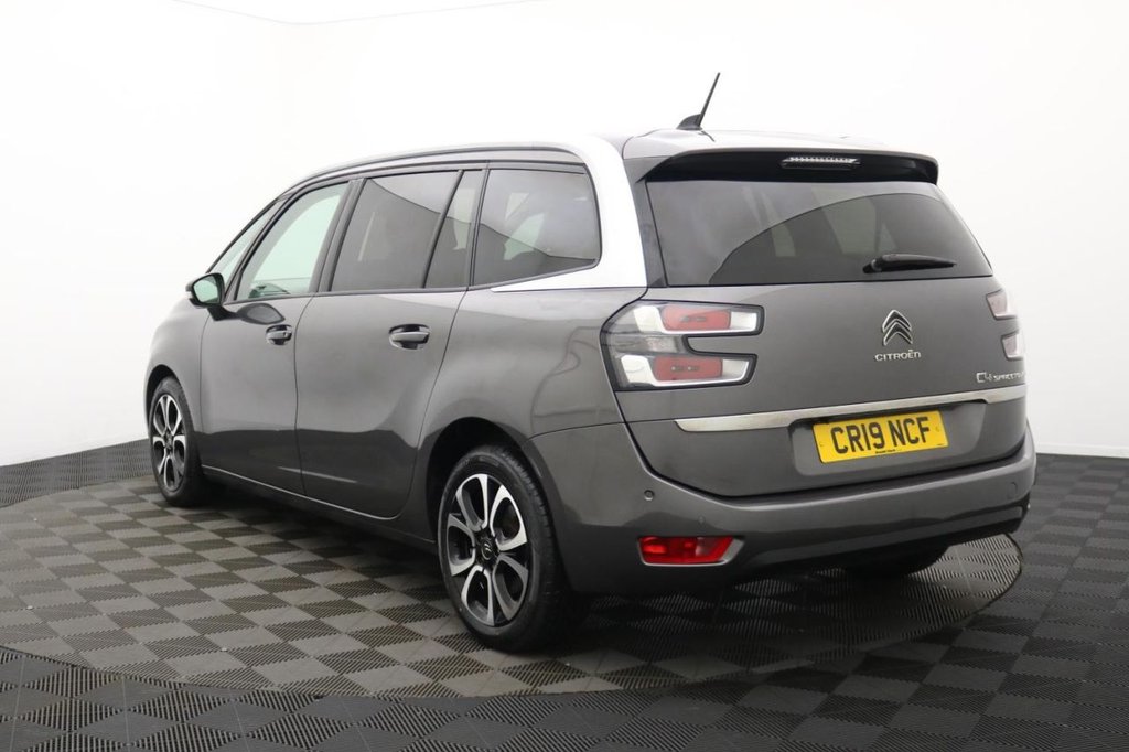 Used Citroen C4 Grand Picasso 2019 for sale - 77464054: Photo 6