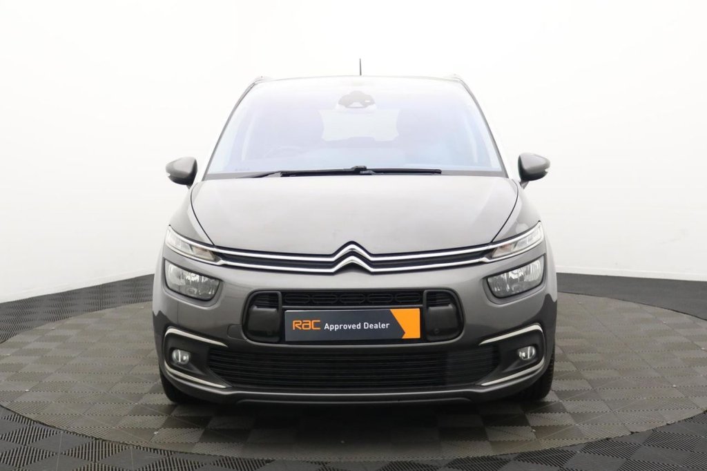 Used Citroen C4 Grand Picasso 2019 for sale - 77464054: Photo 9