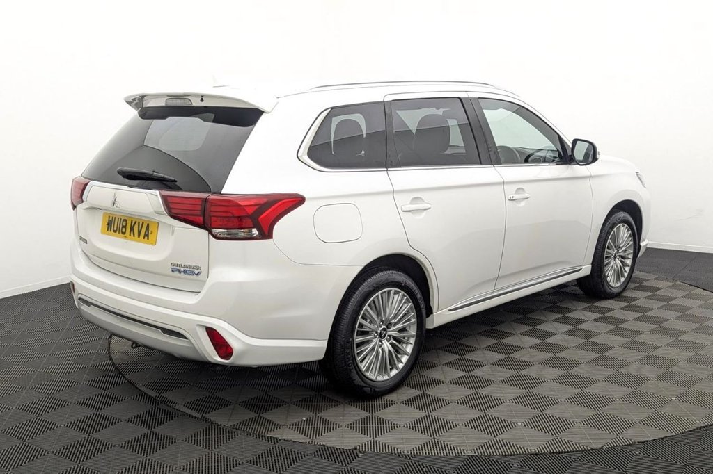 Used Mitsubishi Outlander 2018 for sale - 77879647: Photo 42