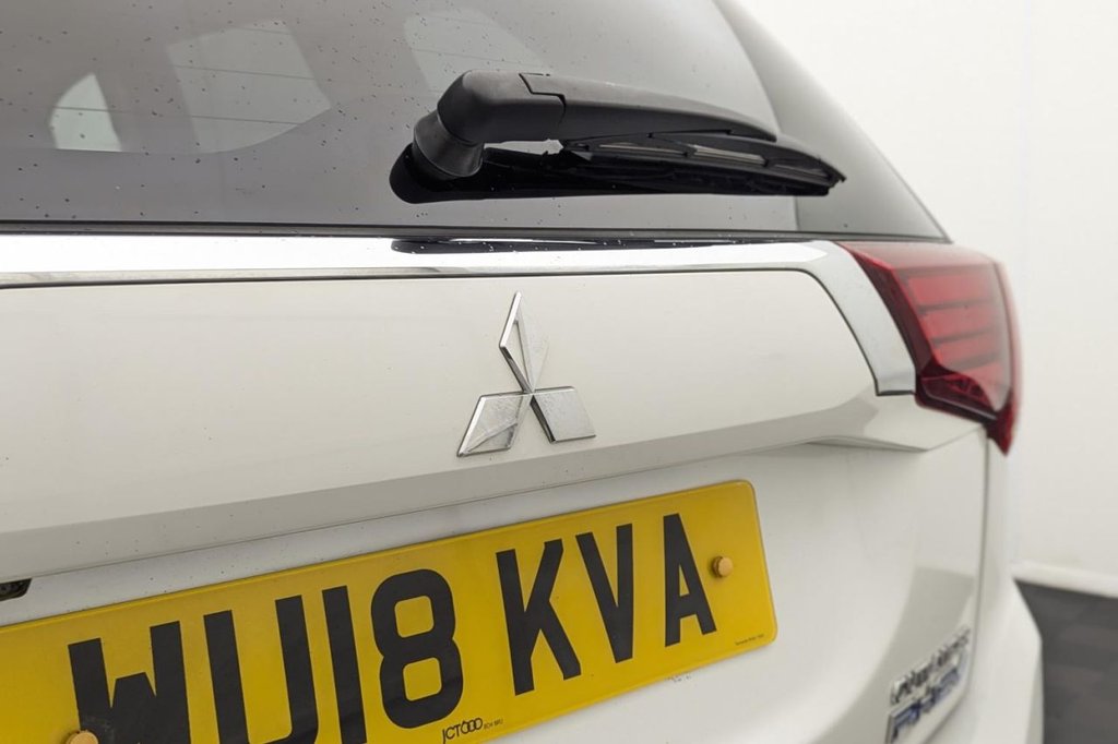 Used Mitsubishi Outlander 2018 for sale - 77879647: Photo 45