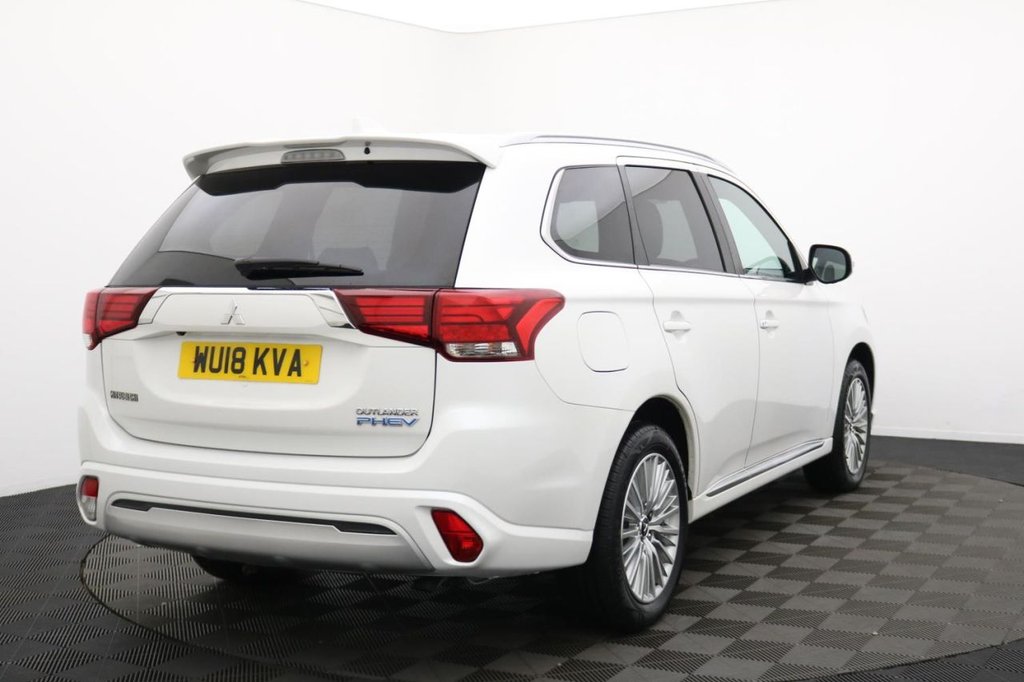 Used Mitsubishi Outlander 2018 for sale - 77879647: Photo 5