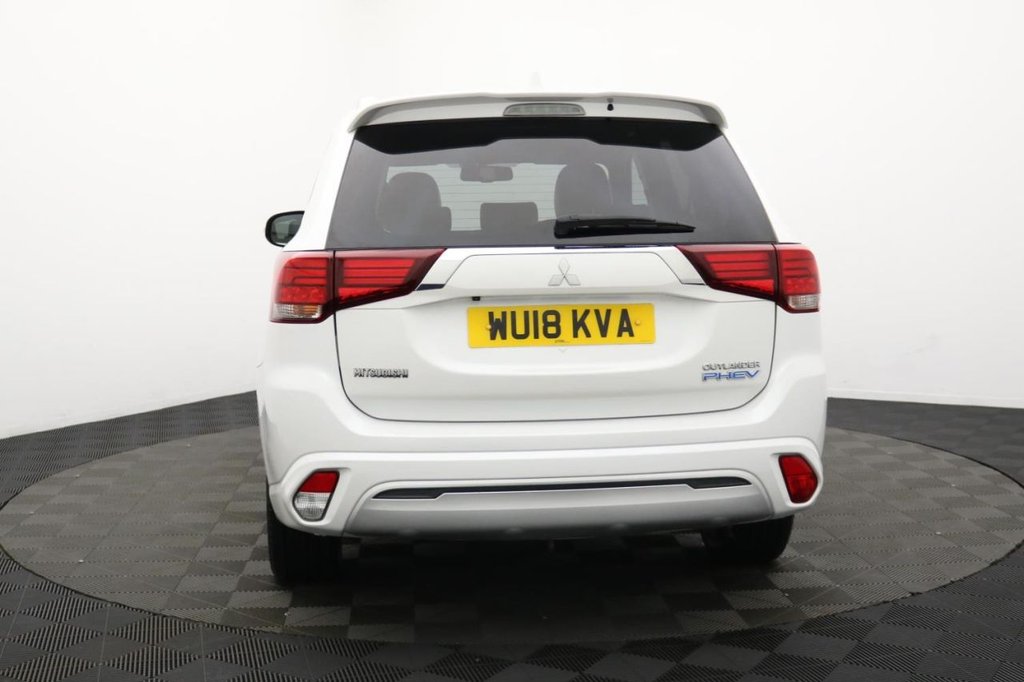 Used Mitsubishi Outlander 2018 for sale - 77879647: Photo 6