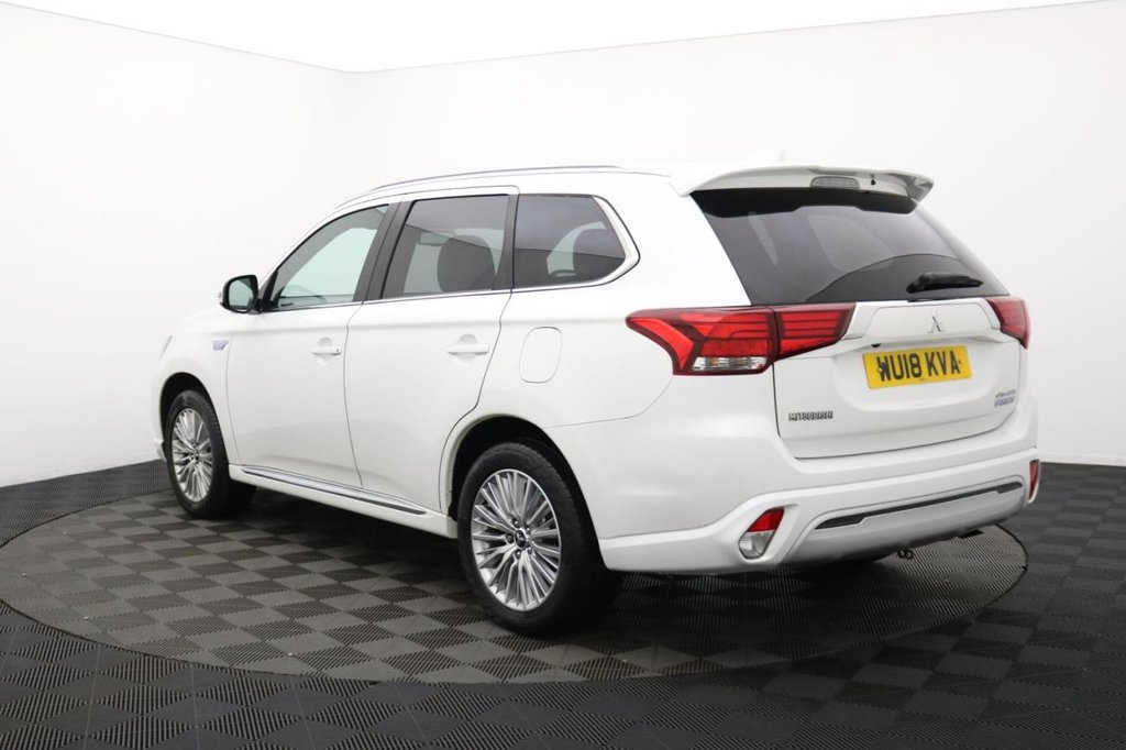 Used Mitsubishi Outlander 2018 for sale - 77879647: Photo 7