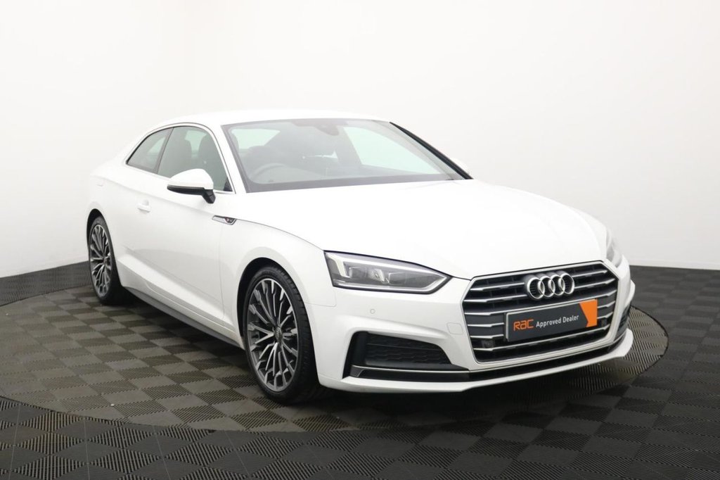 Used Audi A5 2018 for sale - 78017432: Photo 11