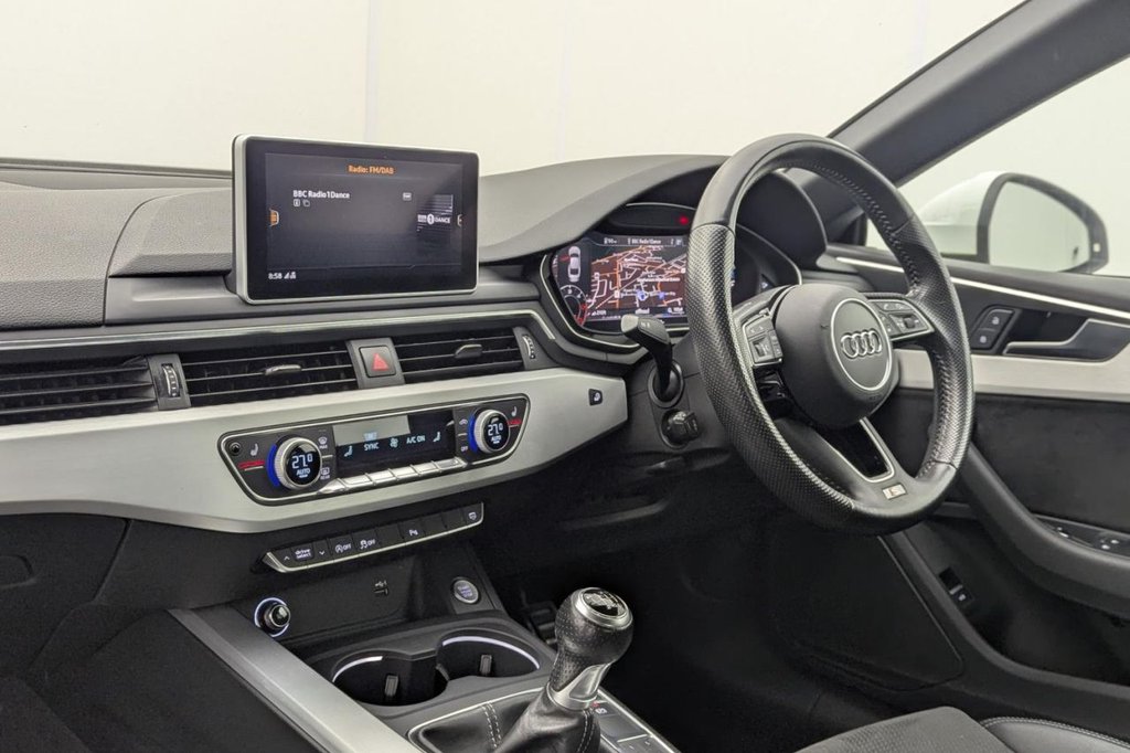 Used Audi A5 2018 for sale - 78017432: Photo 25