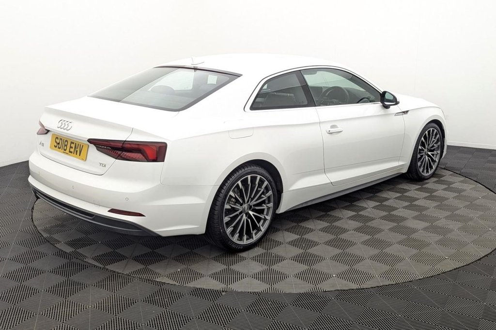Used Audi A5 2018 for sale - 78017432: Photo 41