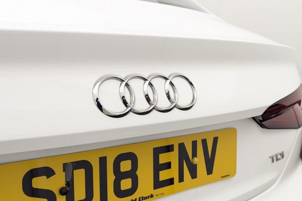 Used Audi A5 2018 for sale - 78017432: Photo 44