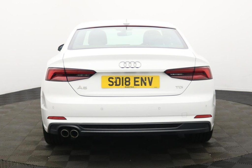 Used Audi A5 2018 for sale - 78017432: Photo 6
