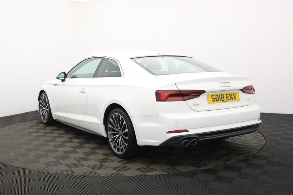 Used Audi A5 2018 for sale - 78017432: Photo 7