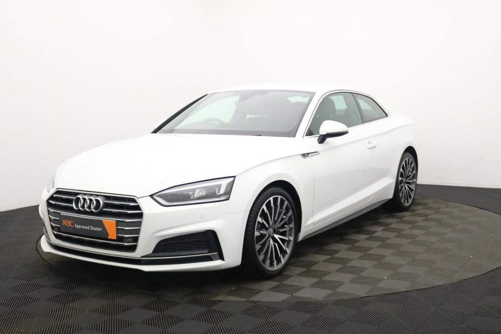 Used Audi A5 2018 for sale - 78017432: Photo 9