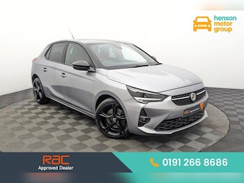 Vauxhall Corsa feature image