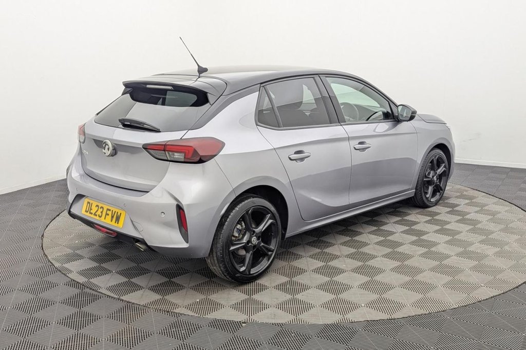 Used Vauxhall Corsa 2023 for sale - 77680663: Photo 39