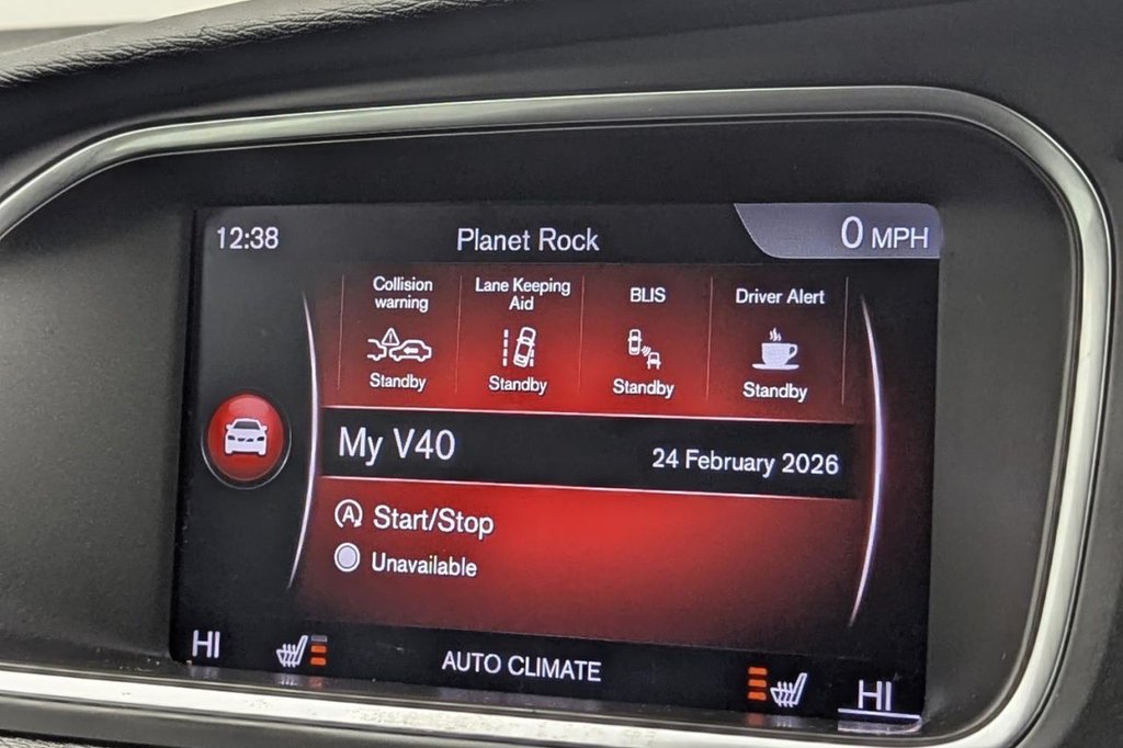 Used Volvo V40 2018 for sale - 77667591: Photo 32